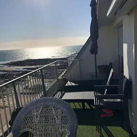 شقة Entre Ciel Et لا توربال