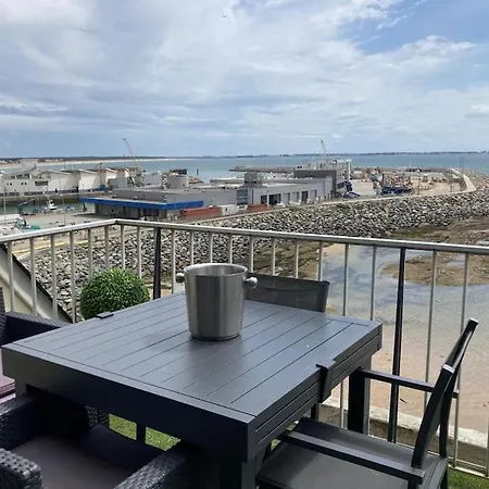 شقة Entre Ciel Et لا توربال