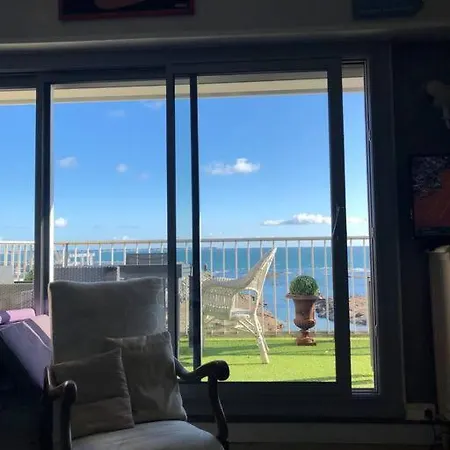 شقة Entre Ciel Et لا توربال