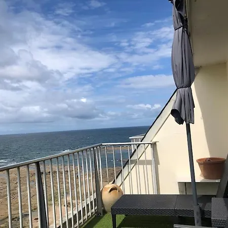 شقة Entre Ciel Et لا توربال