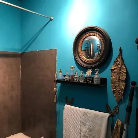 Entre Ciel Et * لا توربال