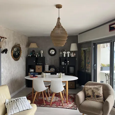 Entre Ciel Et 아파트 *