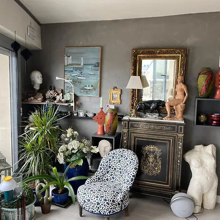 Entre Ciel Et 아파트 *