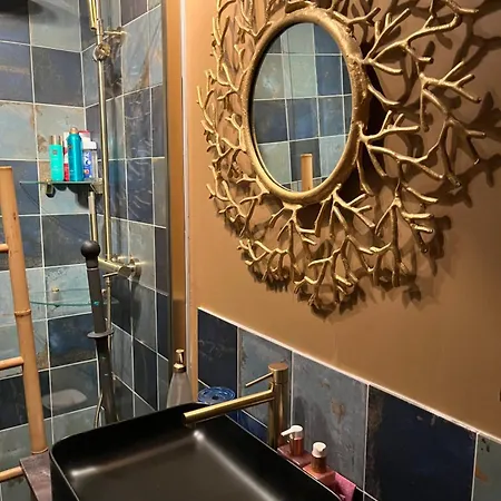 아파트 Entre Ciel Et