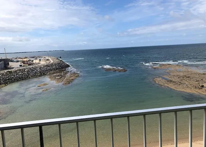 Appartement Entre Ciel Et