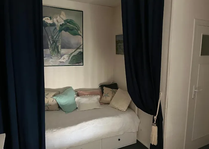 Appartement Entre Ciel Et