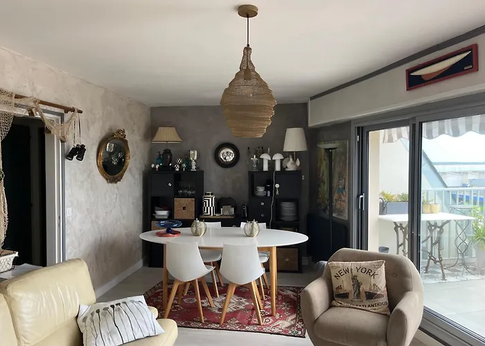 Entre Ciel Et Appartement *