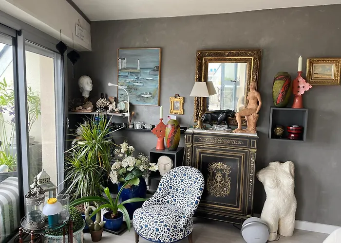 Entre Ciel Et Appartement *